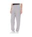 Jogging gris femme calvin klein jeans monologo-1