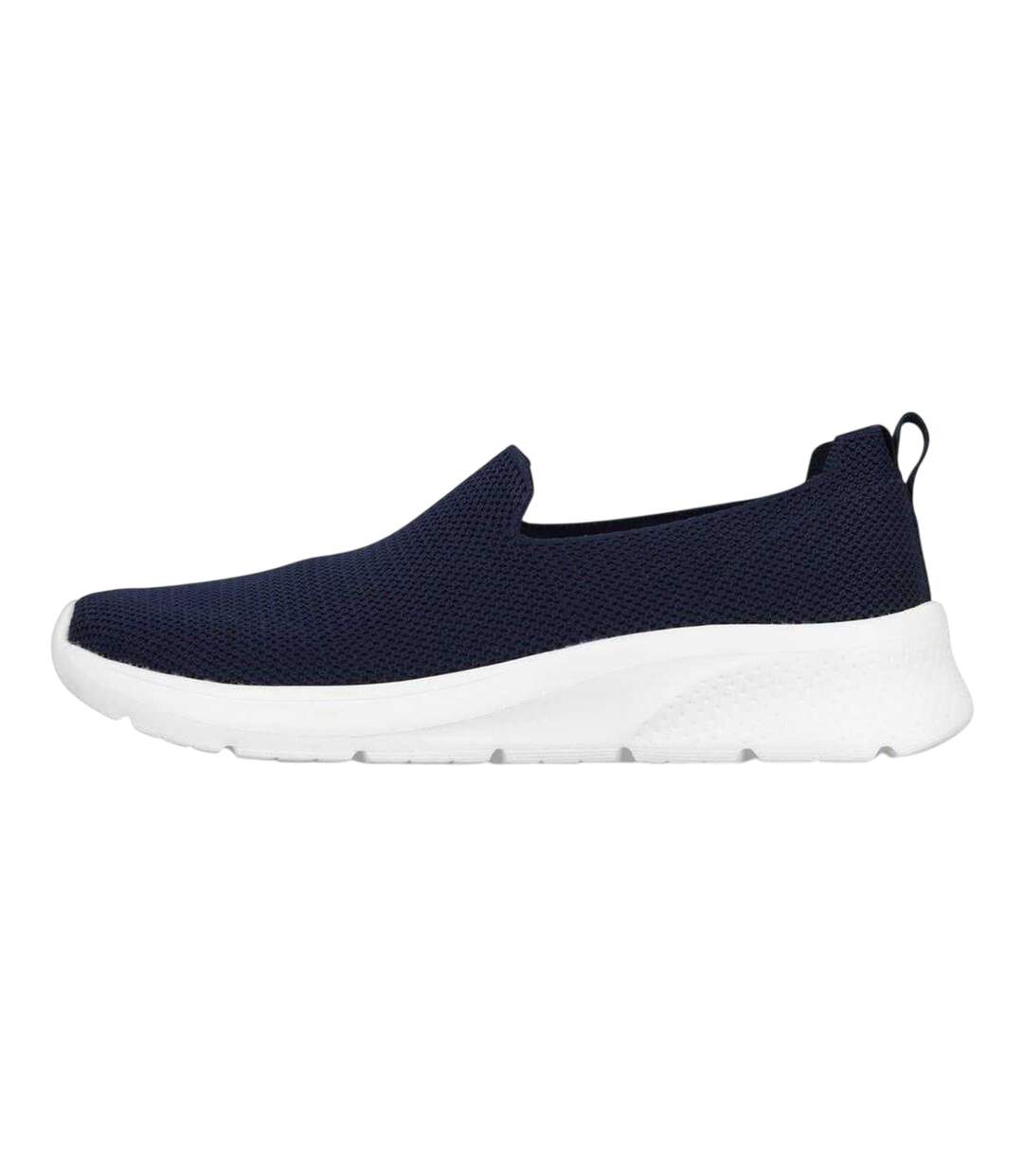 Womens/ladies Leisure Shoes Navy Pink Slazenger-2