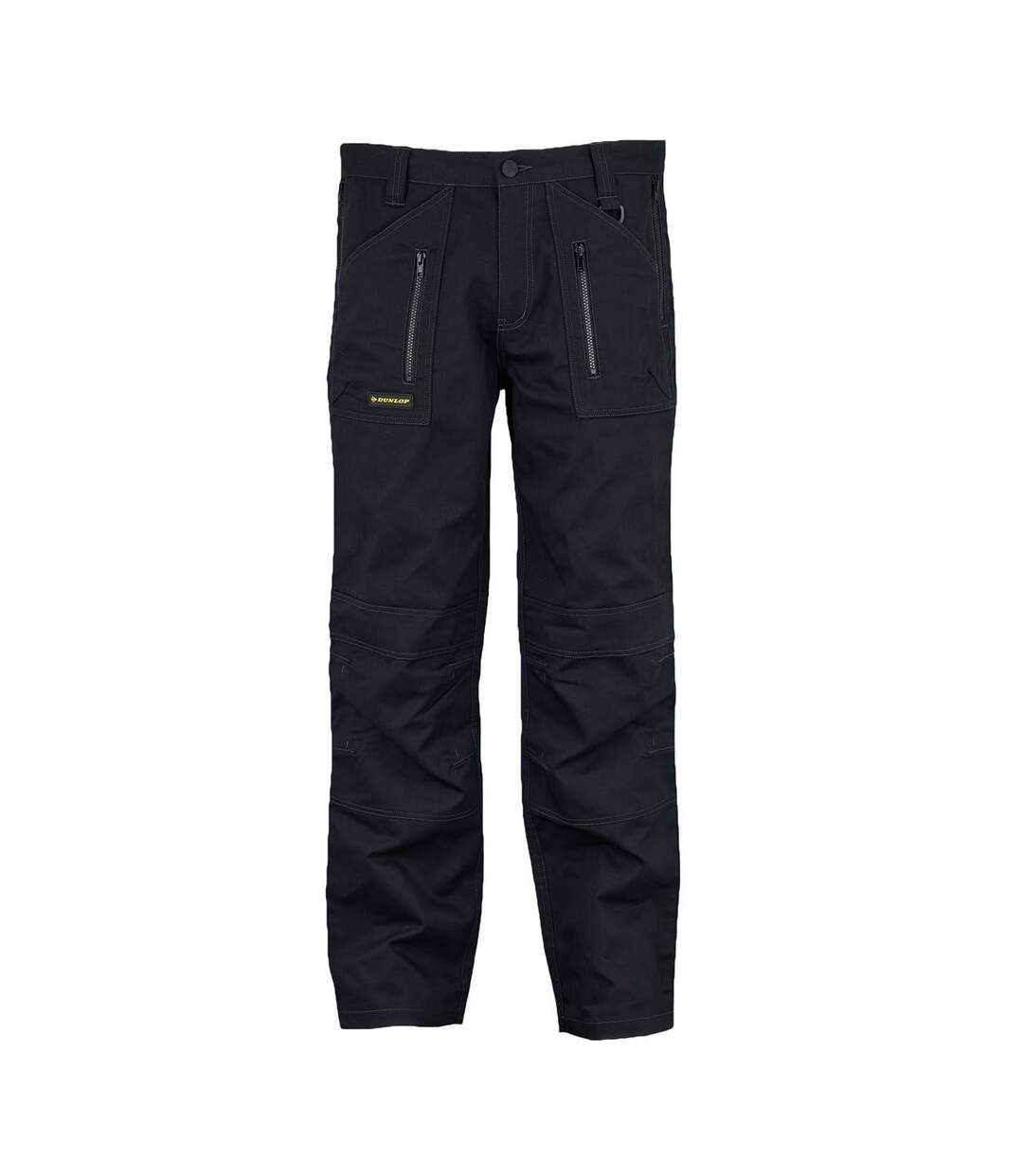 Pantalon De Travail Homme Noir Dunlop-2
