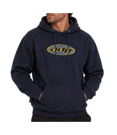 Sweat à capuche marine homme ddp 1dd