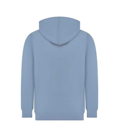 Sweat À Capuche Fashion Adulte Bleu De Gris SF Men