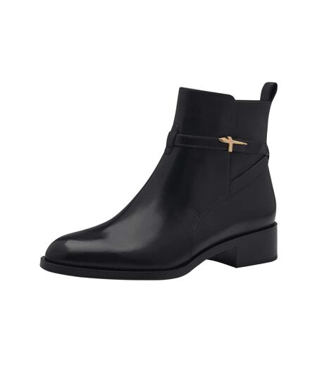 Bottines Cuir Tamaris