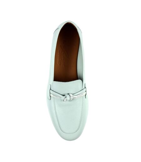 Lunar - Chaussures WISHES - Femme (Gris clair) - UTGS734