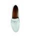 Lunar - Chaussures WISHES - Femme (Gris clair) - UTGS734