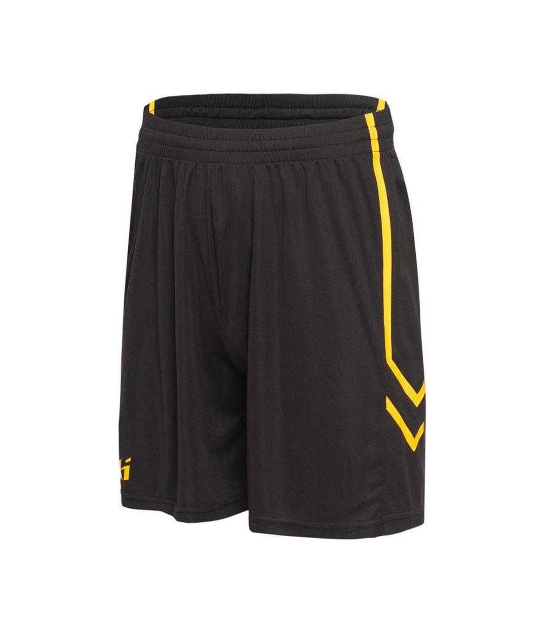 Short Dunkey Homme Noir Huari-3