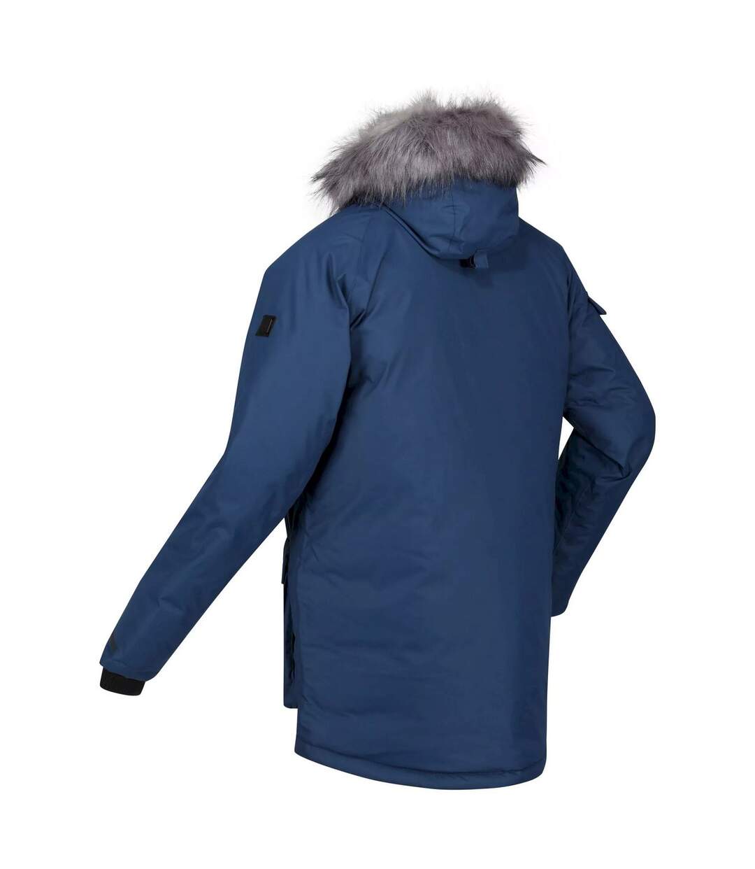 Parka aziel homme denim foncé Regatta-4