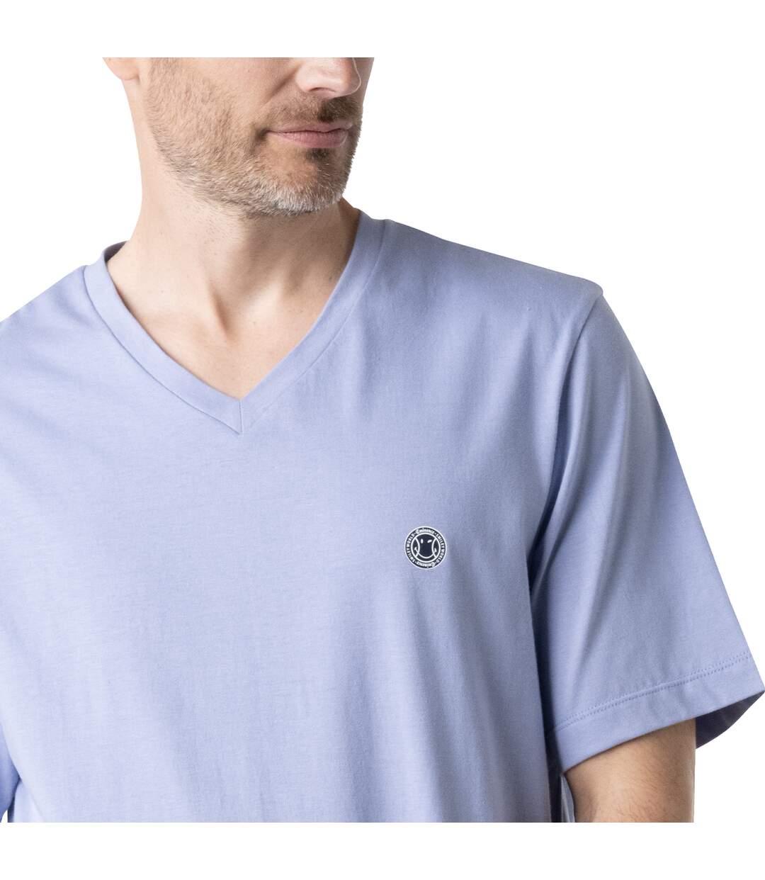 Pyjama court homme SmileyWorld® I Eminence-5