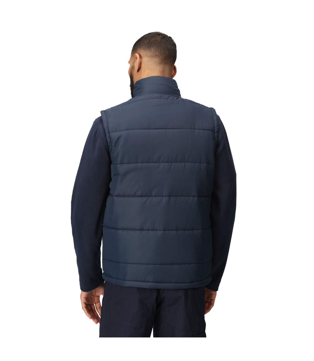 Regatta Steller - Veste rembourrée sans manches - Homme (Bleu marine) - UTPC2068