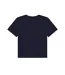 T-shirt Femme Bleu Marine Bella + Canvas-2