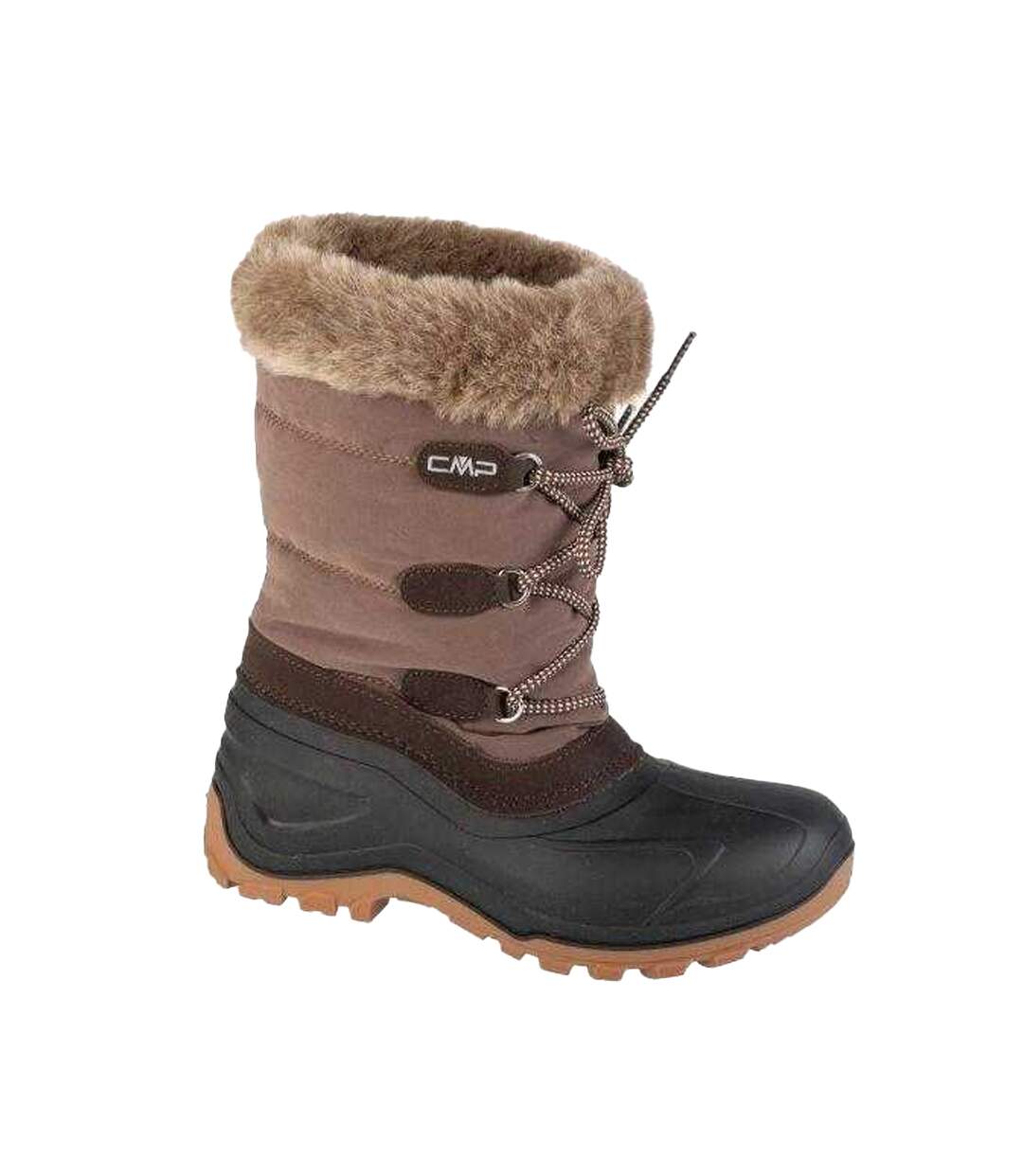 Après-skis Nietos Femme Marron CMP-1