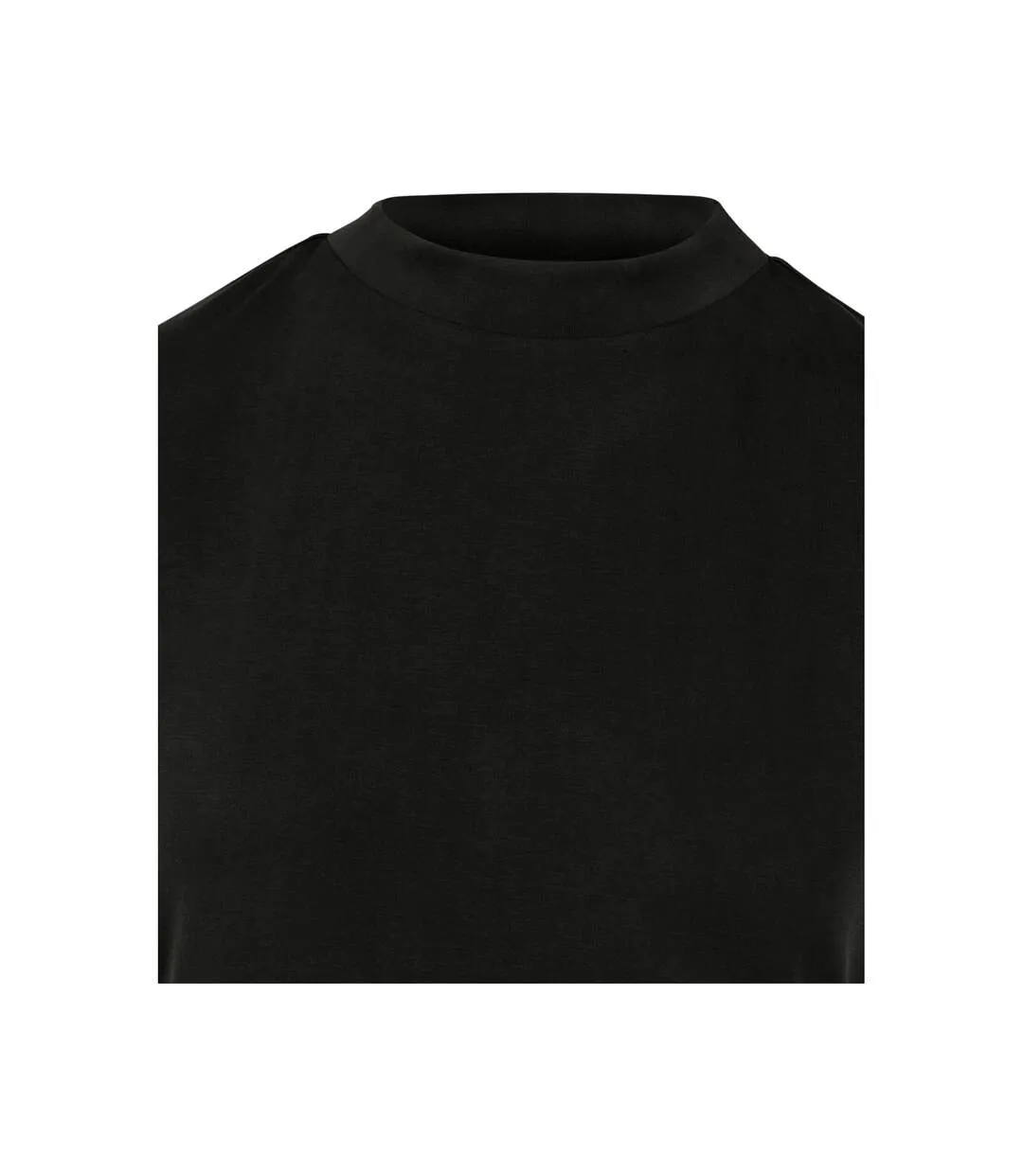 Robe Femme Noir Urban Classics-3
