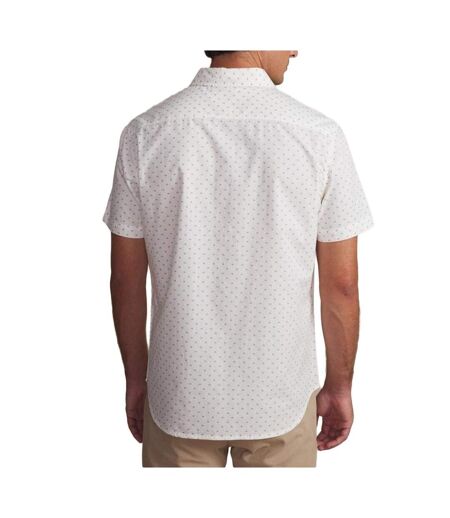 Chemise blanc homme tbs kevincha