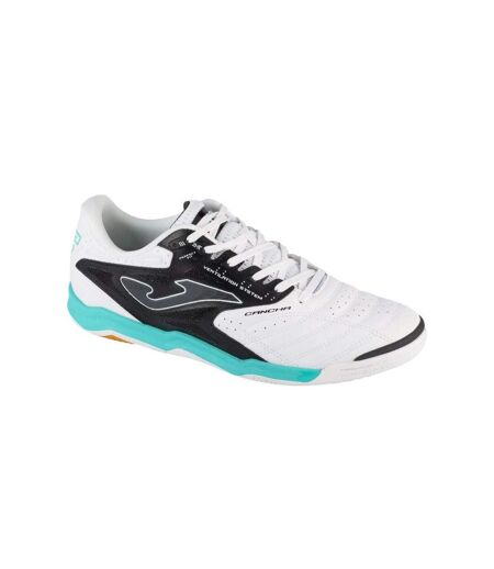Chaussures De Foot En Salle Cancha Homme Blanc Joma