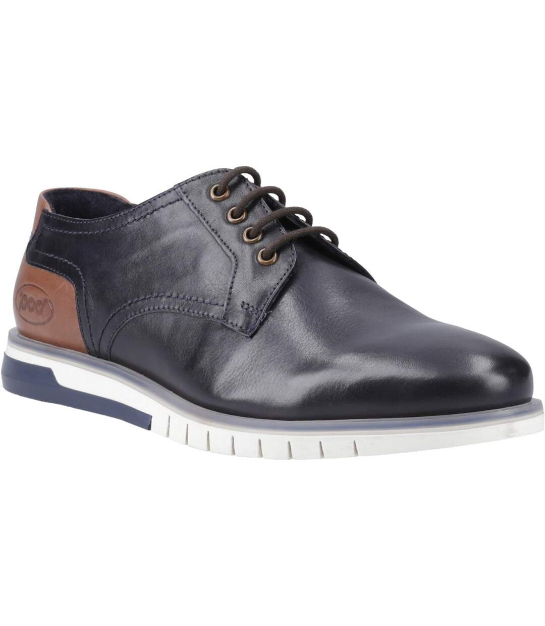 Chaussures cillian homme bleu marine POD-1