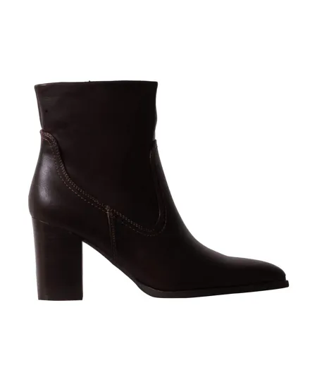 Bottines à Talon Super Mode Orena Paris