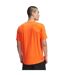 T-shirt Homme Orange Feu Under Armour-2