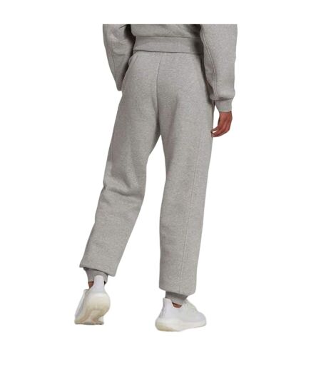 Womens/ladies All Season Slim Joggers Grey Adidas