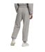 Womens/ladies All Season Slim Joggers Grey Adidas-2