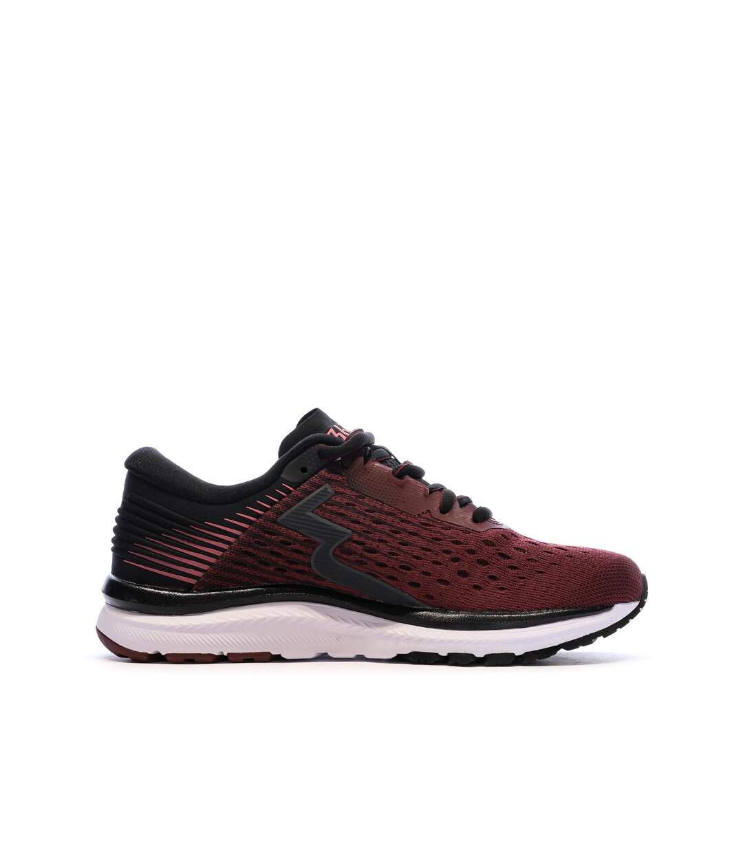 Chaussures de running bordeaux femme 361° meraki 4-2