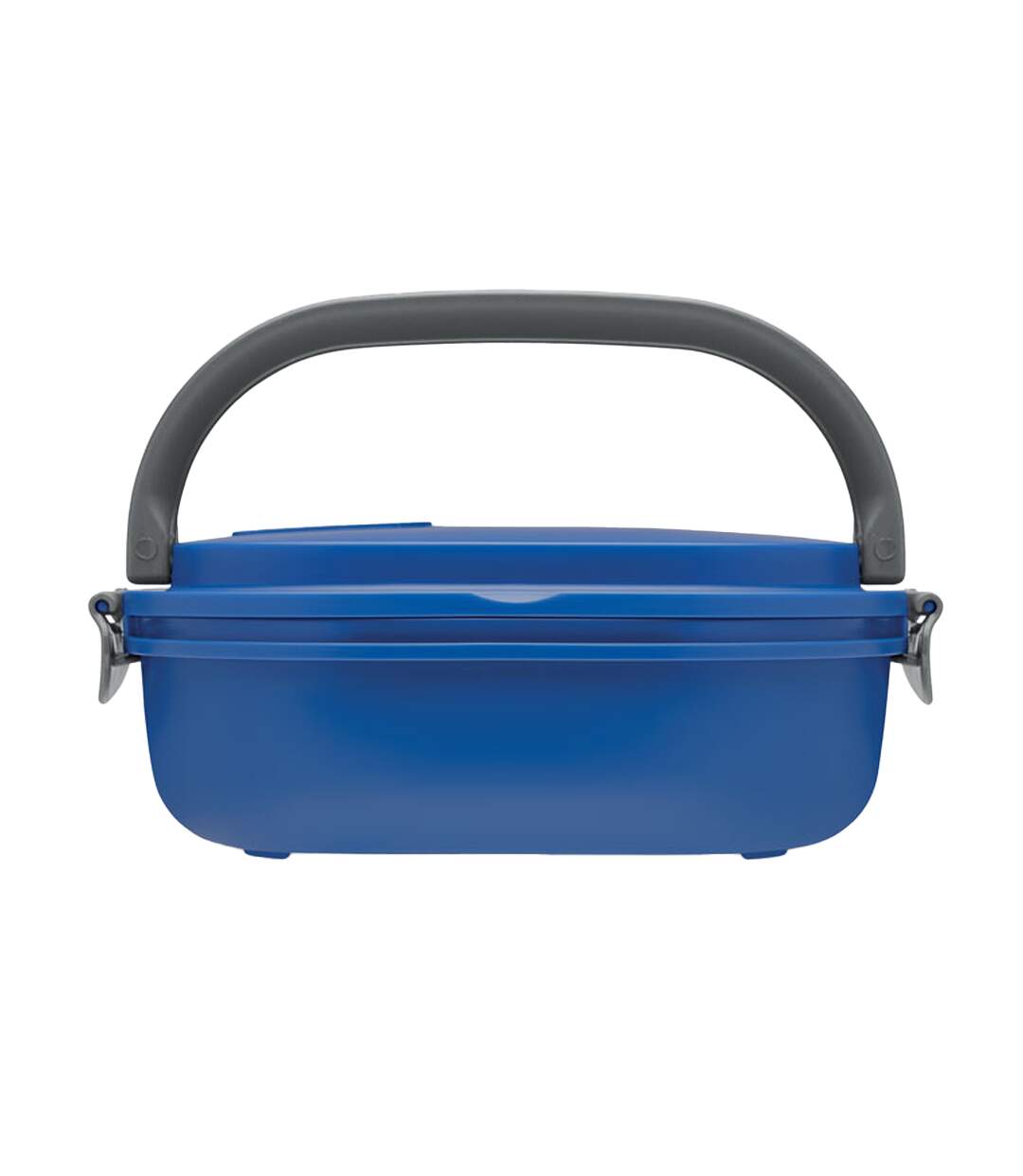Lux polypropylene 1000ml lunch box one size royal blue MidOcean-2