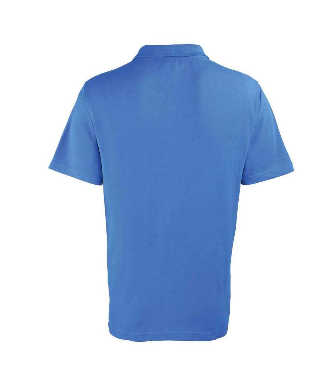 Polo Homme Bleu Roi Premier-2