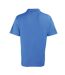 Polo Homme Bleu Roi Premier-2