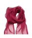 Écharpe Colours Adulte Taille Unique Rose Vif Premier-2