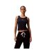 Débardeur Femme Bleu Sarcelle Calvin Klein-2