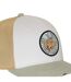 Casquette semi-curved premium avec filet et patch Astérix Capslab-4