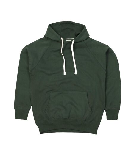 Mens hoodie forest green Superstar By Mantis