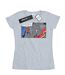Disney - T-shirt DUMBO RICH AND FAMOUS - Femme (Gris chiné) - UTBI15173-1