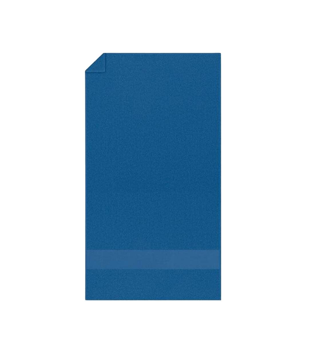Serviette serry taille unique bleu roi MidOcean-2