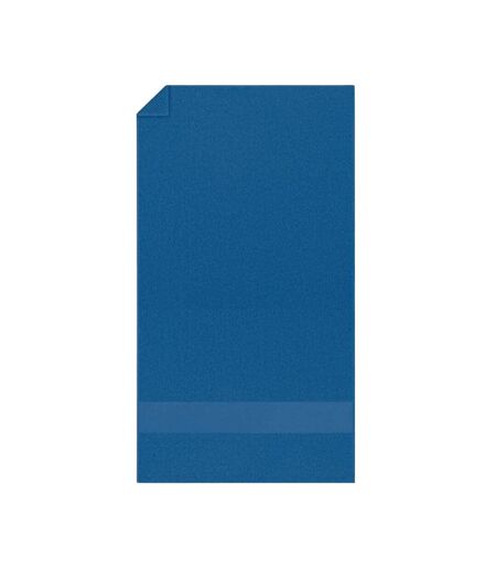 Serviette serry taille unique bleu roi MidOcean