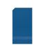 Serviette serry taille unique bleu roi MidOcean-2