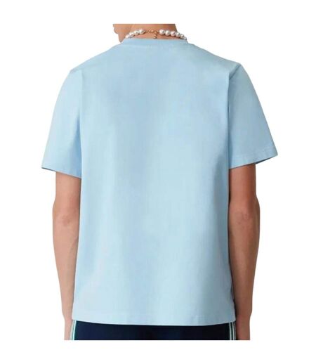 T-shirt Tennis Tennis Club Homme Bleu Casablanca