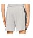 Short gris homme adidas gk9599-2