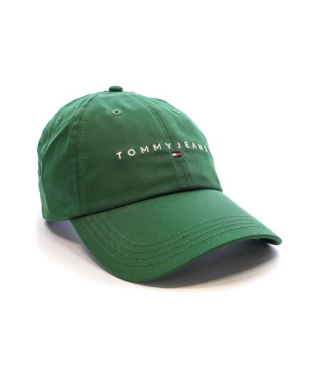 Casquette vert homme tommy hilfiger ancient - taille unique