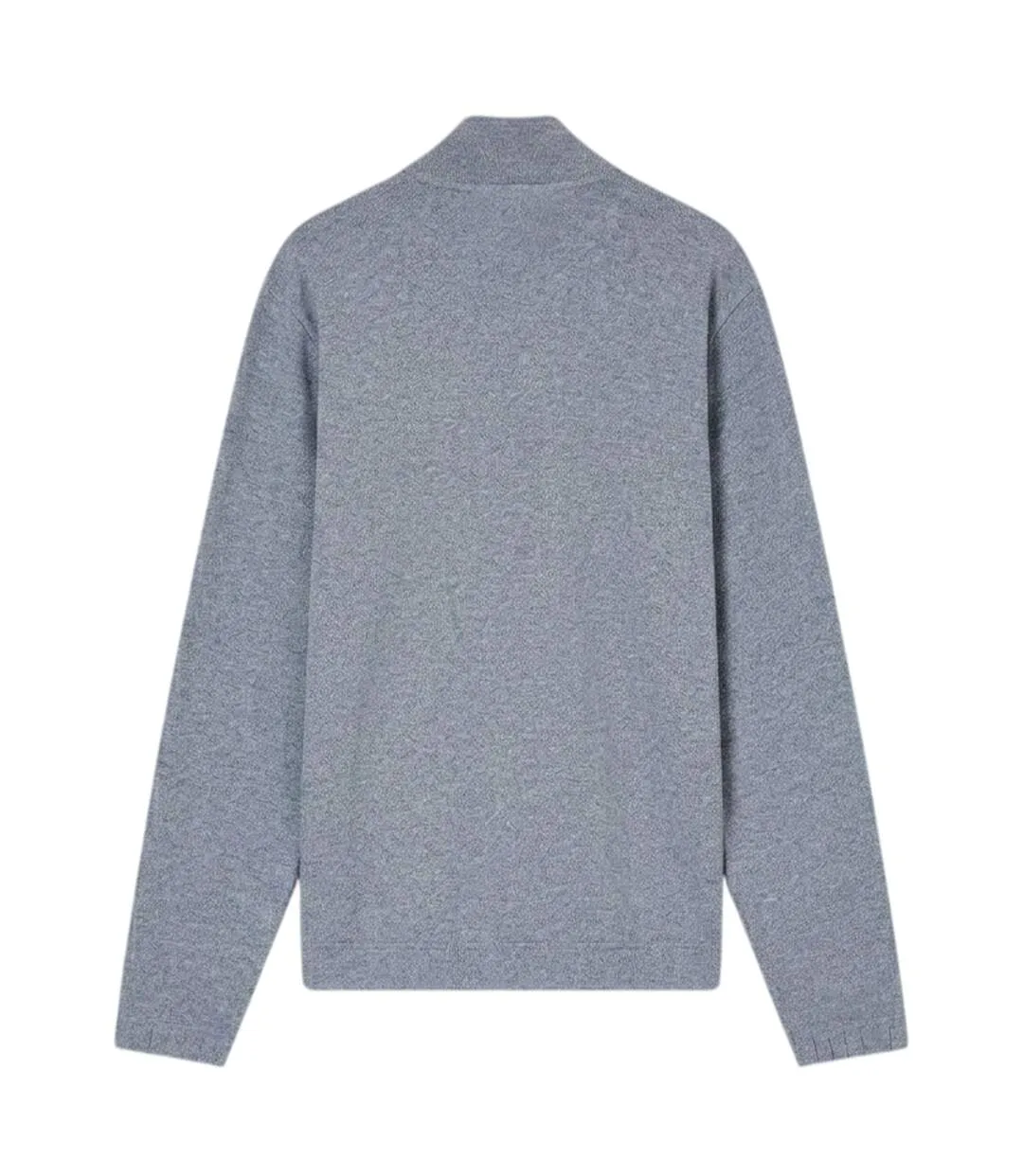 Sweat Décontracté Homme Gris Chiné Emporio Armani EA7-2