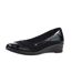Chaussures Femme Noir Lunar-3