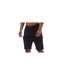 Mens Twill Relaxed Fit Cargo Shorts Navy Gant-1
