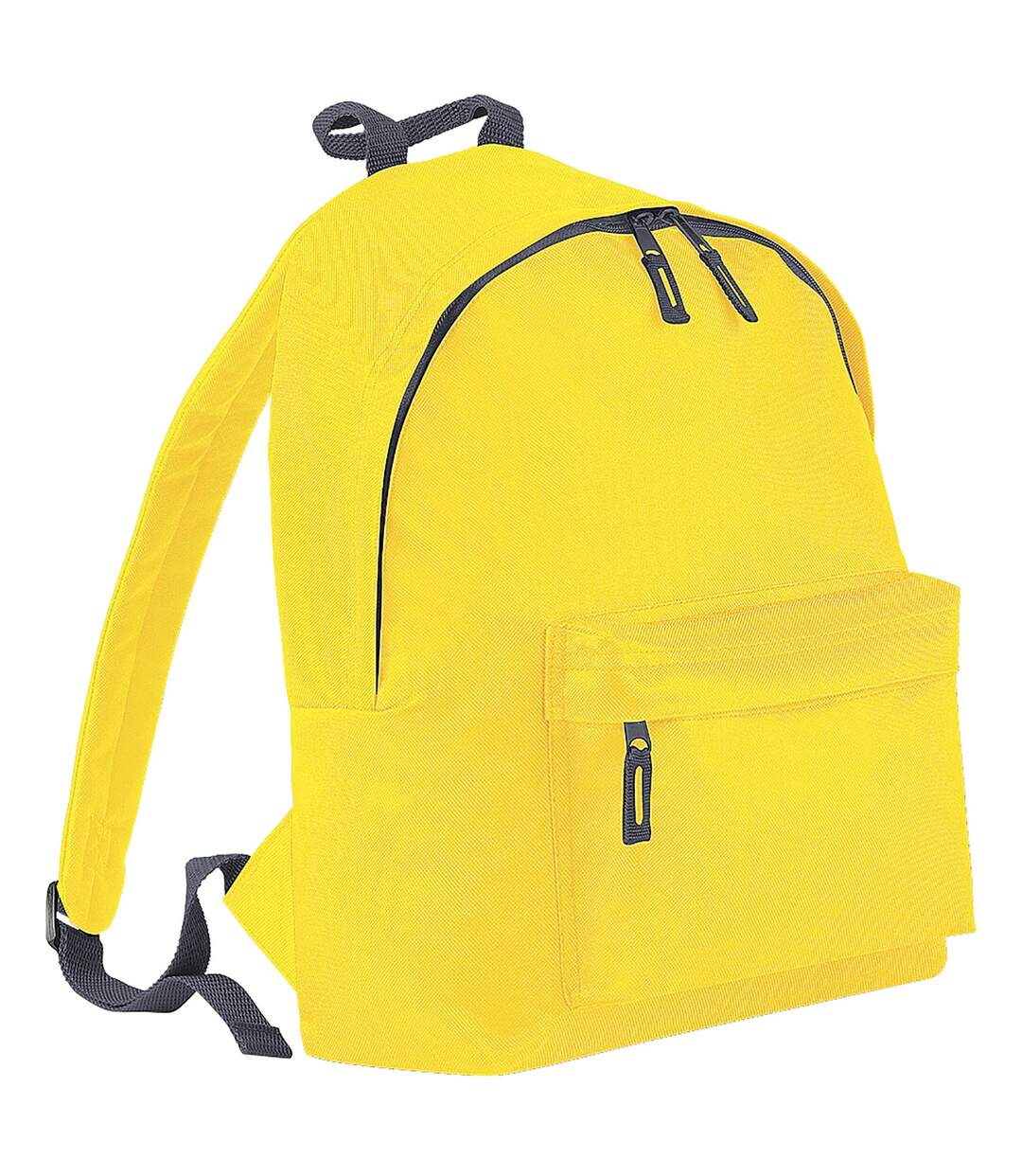Sac À Dos 18 Litres Taille Unique Jaune Graphite Bagbase-1