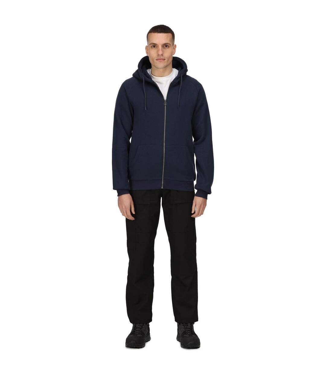 Veste À Capuche Homme Bleu Marine Regatta Professional-1