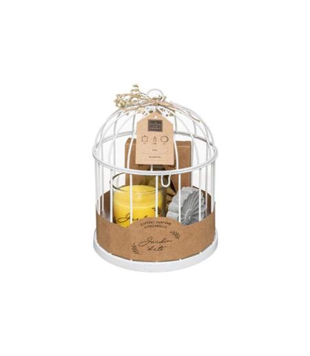 Coffret de Fragrances Cage 20cm Citronnelle