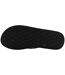 Tongs F020a Femme Noir 4F-4