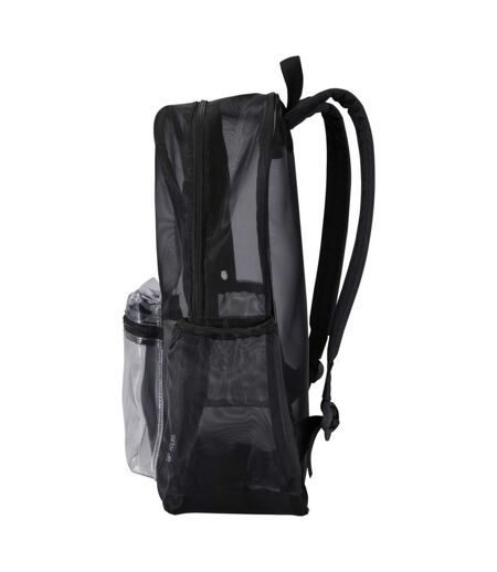 Sac À Dos Motif/style Uni Taille Unique Noir Floso