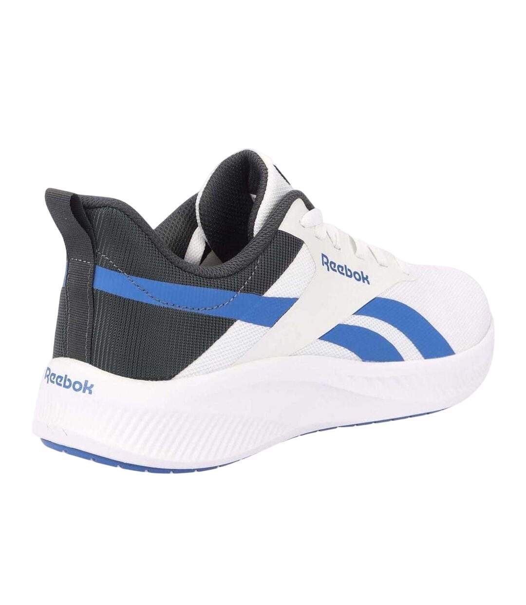 Womens/ladies Runner 2.5 Trainers White Blue Reebok-2