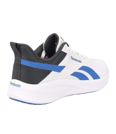 Womens/ladies Runner 2.5 Trainers White Blue Reebok
