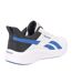 Womens/ladies Runner 2.5 Trainers White Blue Reebok-2