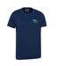 T-shirt southwold homme bleu foncé Mountain Warehouse