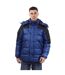Veste Camptor Homme Bleu Crosshatch-2